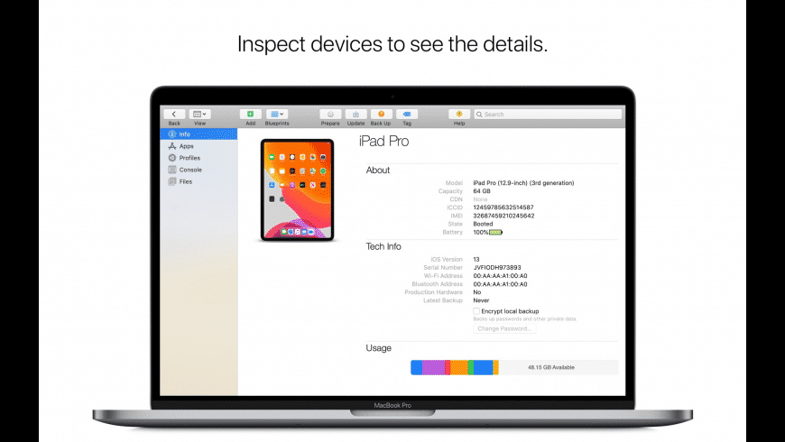 Apple Configurator Download For Mac